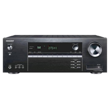 ONKYO TX-NR5100 8K網路影音環繞擴大機，HDMI 2.1