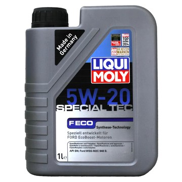 liquimoly 力魔 TEC F ECO 合成機油  1L  5w20  1瓶