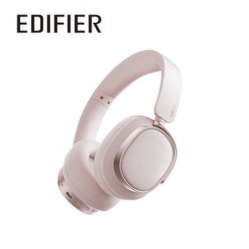 EDIFIER ES850NB 無線降噪耳罩耳機 粉色