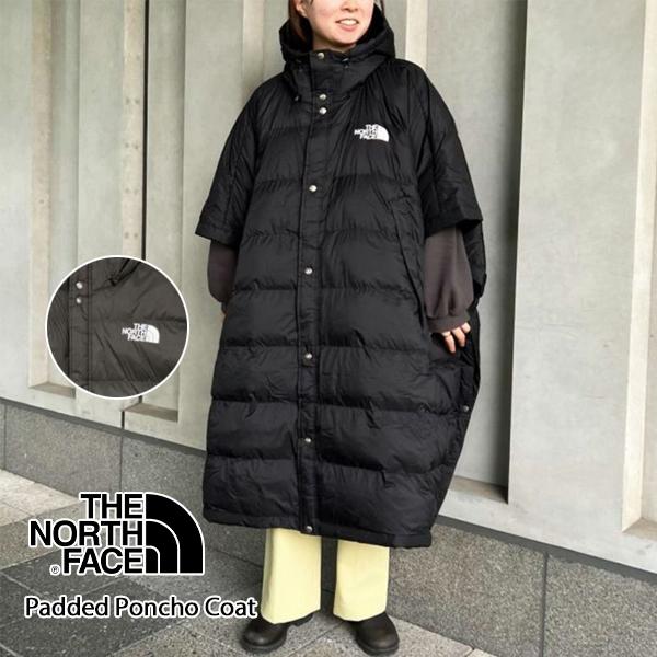 THE NORTH FACE/ パデッドポンチョコート NY82230 eva.gov.co