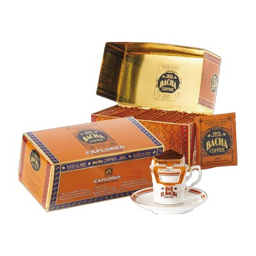 探索經典掛耳咖啡袋品鑑禮盒