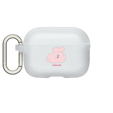 AirPods Pro 2 AirPods Case 透明 - KINGJUN - 蠢兔雲