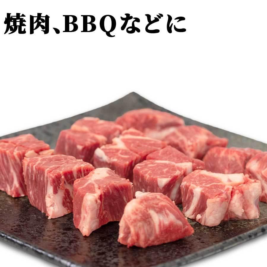 お歳暮 御歳暮 肉 焼肉 牛肉 赤身 ブロック 塊 肩ロース アメリカ プライム 2キロ 冷蔵 プレゼント ギフト 贈り物