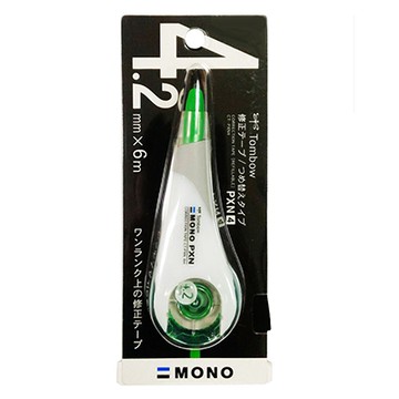 TOMBOW 蜻蜓 CT-PXN4 修正帶/立可帶 4.2mm*6m