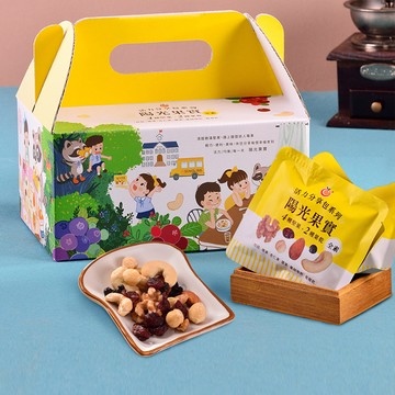 新春送禮🧨禮盒滿件【79折】起👉活力分享包系列-陽光果實 25G/包 每盒22包 每日優果｜加入購物車享優惠【純禮盒訂單】可指定出貨日⏰