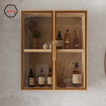 免運 浴室置物架 衛生間壁櫃 吊櫃 墻壁收納架 化妝品收納櫃 鋁合金浴室吊柜側邊壁掛式陽臺衛生間防水馬桶上方置物收納儲物柜可開發票 特惠/工廠現貨直銷 售後保障 全館折扣 z5530