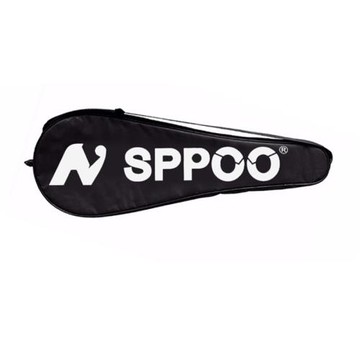 SPPOO 羽毛球拍套 壁球拍套方便攜帶避免球拍磨損