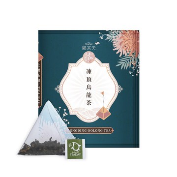 凍頂烏龍茶(立體茶包5 pcs)