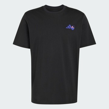 Adidas 愛迪達 M Ramen T KS5081 男 T恤 運動上衣 休閒短袖 黑 亞版 純棉 拉麵
