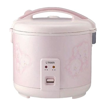 虎牌6人份機械式電子鍋 JNP-1000