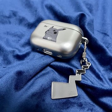 潮牌適用airpodspro2保護套airpods4保護套airpodspro蘋果三代耳機保護殼airpods3套airpods2藍牙耳機保護套