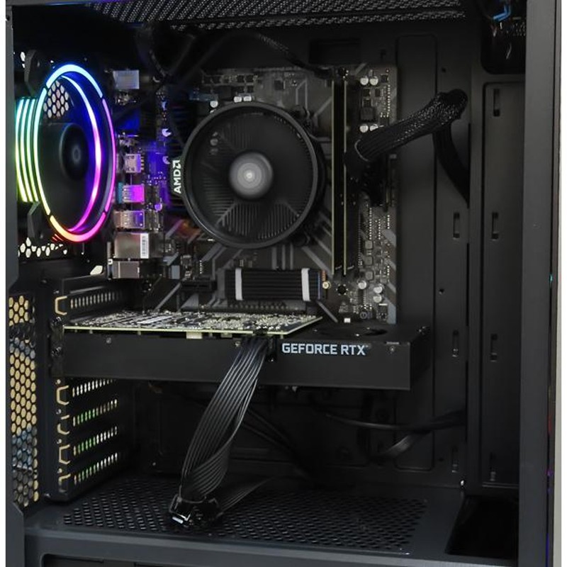 自作PC】Ryzen5 おし 5600 32GB Win11Pro Office