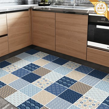 【防油防滑】廚房地墊 入戶地墊 防滑墊 地毯 地墊 防水地墊 PVC可擦洗 耐磨加厚 廚房浴室玄關通用