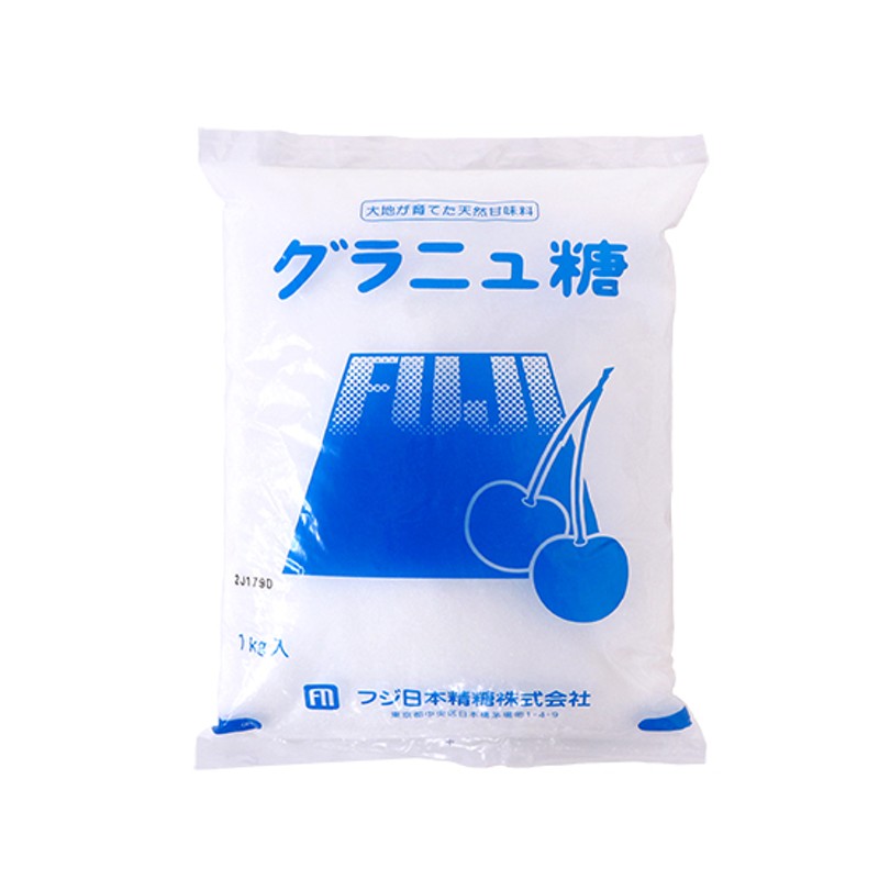 フジさくらんぼ印 グラニュー糖 / 1kg 通販 LINEポイント最大1.0%GET | LINEショッピング