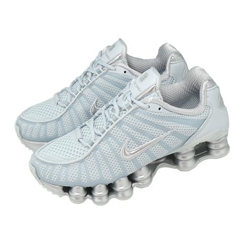 [ACS] Nike 休閒鞋 Wmns Shox TL 女鞋 銀 支撐 緩震 彈簧鞋 IH2559-002