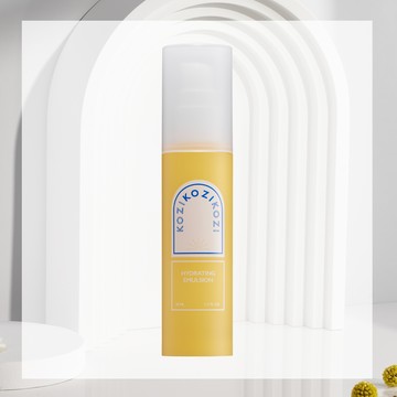 KOZI平衡保濕凝乳 50ml