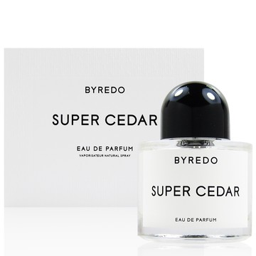 Byredo Super Cedar 北國之春淡香精 EDP 50ml