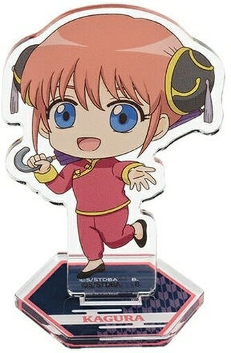 神樂銀魂Tsuruichi！壓剋力立牌