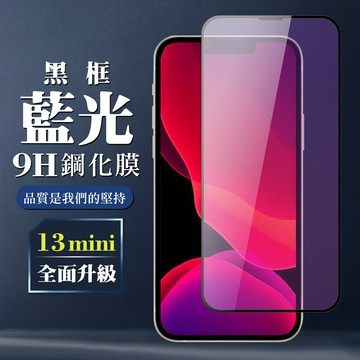 iphone 13 pro max 全覆蓋鋼化玻璃膜 黑框藍光高清 5d保護貼 保護膜 防指紋