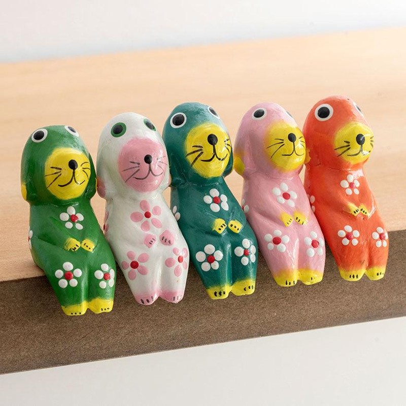 人形　犬　彫像　オブジェ　置物　インテリア　工芸品　美術品　A2514 人形 犬 彫像 オブジェ 置物 インテリア 工芸品 美術品 A2514