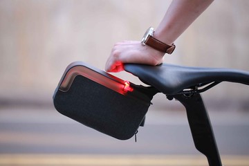 LUMIS 城市生活單車座墊包