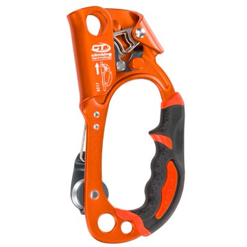 [全新正品]Climbing Technology-QUICK ROLL附帶滑輪上升器