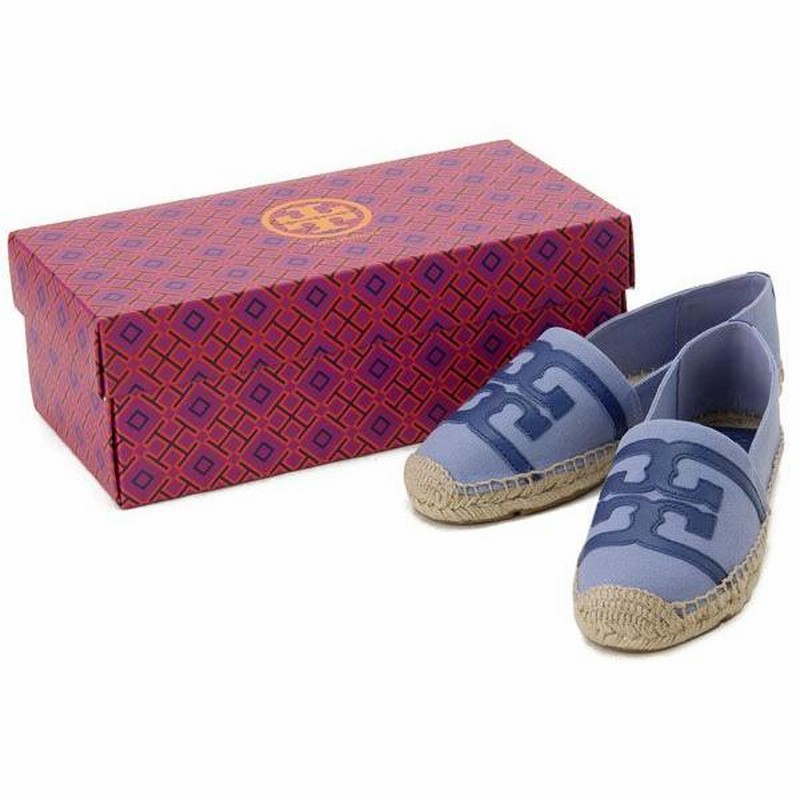 トリーバーチ TORY BURCH フラットシューズ サイズ：8.5 JP 25.5cm