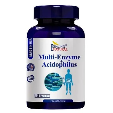 買1送1愛司盟綜合酵素益菌錠