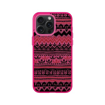 iPhone 15 Pro Max Clear 粉漾桃 - 花生騷 WasangShow - 造船傳說