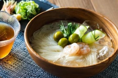 手延べオリーブオイル素麺　54束入り