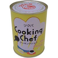  クッキングシェフ(エバミルク) 4号缶 常温 5セット