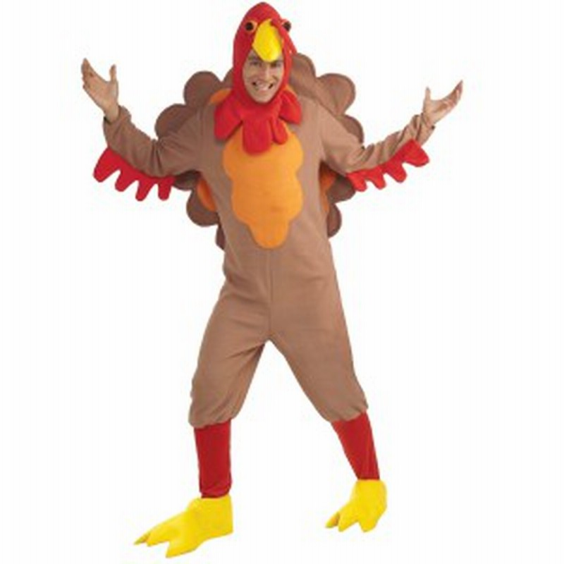 七面鳥 動物 おもしろ 衣装 子供 コスプレ コスチューム 爆笑 ハロウィン Turkey Costume 通販 Lineポイント最大1 0 Get Lineショッピング