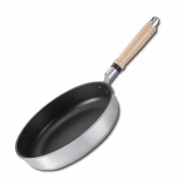 北陸hokua 新Mystar 日本鑄造 大金 不沾 平底鍋 平煎鍋 輕量款 26cm / 個 A-2914