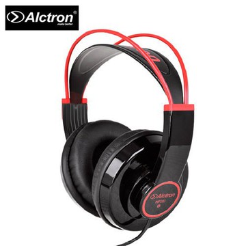 ALCTRON HP280 專業耳罩式耳機 紅色線條耀岩黑色款【敦煌樂器】
