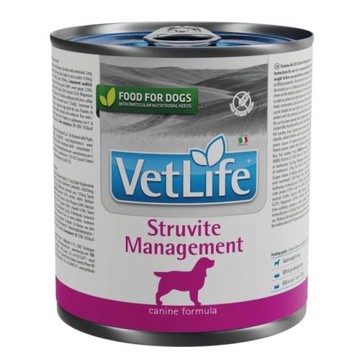 法米納Farmina｜FD9103犬用泌尿道結石照護配方300g*6 犬處方罐頭