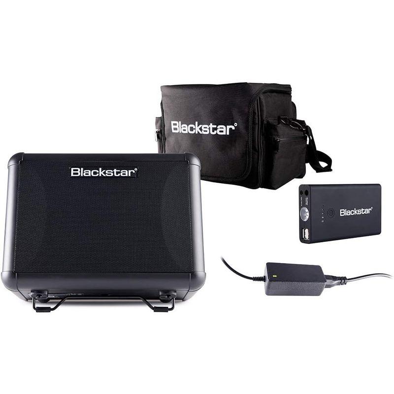 ポータブル・アンプセット Blackstar ボーカルギター用 ポータブル・アンプ セット SUPER FLY Bluetooth Pack