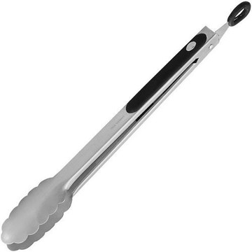 《FOXRUN》好收納止滑不鏽鋼餐夾(L)