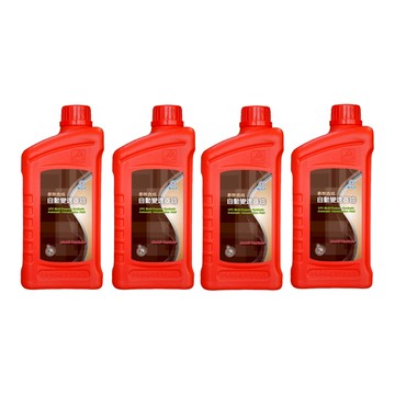 ｜CPC國光牌｜多效合成自動變速器油 1L*4罐