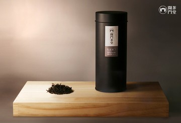 開門茶堂日月潭紅玉(台茶18號) -罐裝茶葉/50g