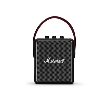 Marshall Stockwell II 藍牙喇叭 古銅黑