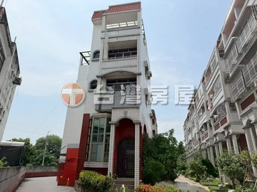 北斗萬來國小旁大面寬邊間透天｜彰化縣北斗鎮舜苑街