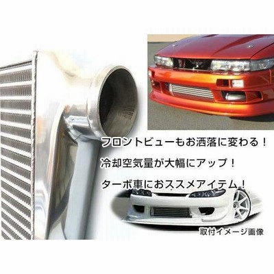 日産 S13 シルビア 180SX CA18DET インタークーラーキット コア