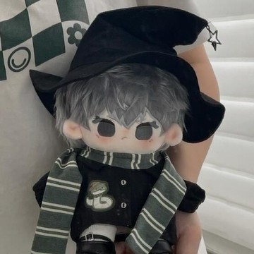 臺灣出貨 20cm娃衣 棉花娃娃衣服 娃衣 哈利波特套裝玩偶衣服 無屬性娃衣  娃娃装 娃用配件 娃娃换装 娃衣