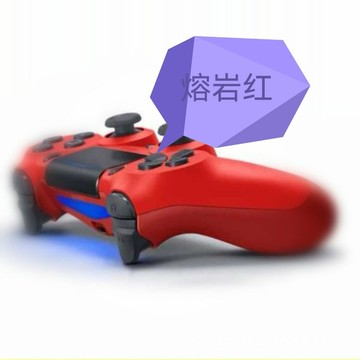 遊戲手把 控制器 熱推中PS4游戲手柄PS4ps4盒裝手柄 美版彩盒