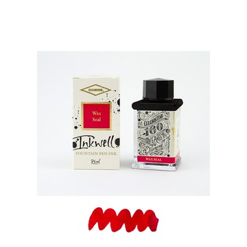 Diamine 160週年鋼筆墨水 - 封蠟 (Wax Seal) - 75ml