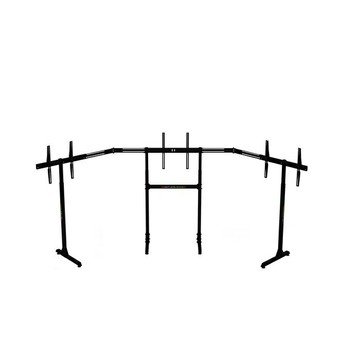 【享最高折300】NLR FREE STANDING TRIPLE MONITOR STAND 電視螢幕立架 支援三屏顯示器 32~65吋