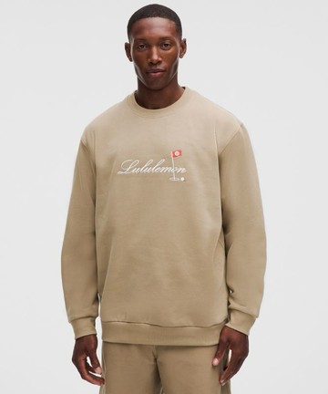 Steady State Srew Sweatshirt Golf Flag Size 2XL
