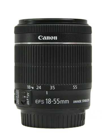 佳能EF-S 18-55mm STM 入門級標準變焦鏡頭防抖單反相機200D 850D【Snowbelle優選】