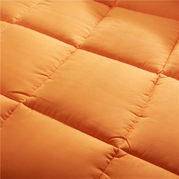 羽絨被鵝絨被子保暖被芯空調被冬被褥單人學生四季通用鴨絨棉被