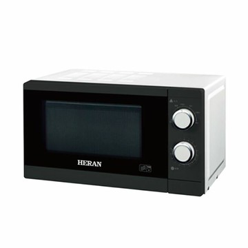 【折50】【HERAN/禾聯】  轉盤式微波爐20L 20G5T-HMO